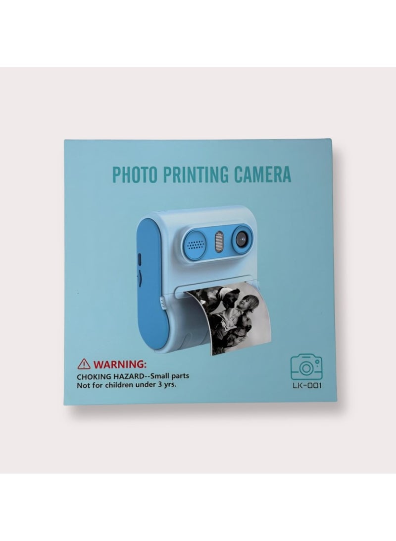 Instant Film Camera Toy