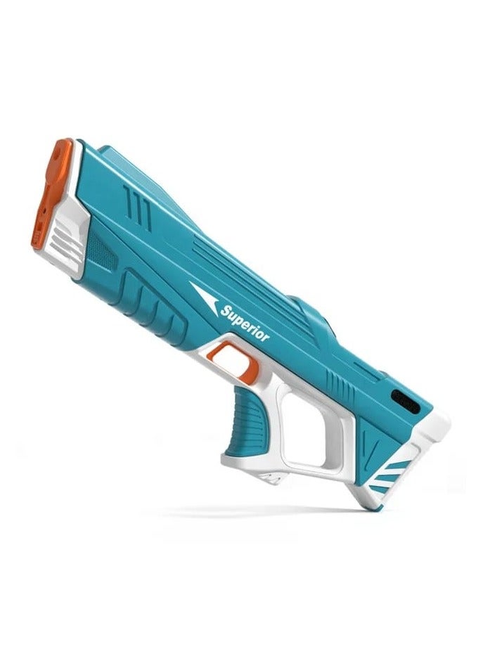 Unleash Splash Fun: Automatic Water Gun Toy for Kids - Realistic Blasters for Epic Water Battles!