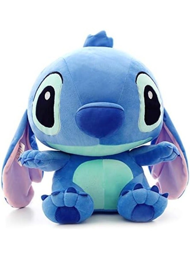 65 cm Cute Plush Toy Animal Stuff Toy Blue Colur Plust toy Bed Time Play toy