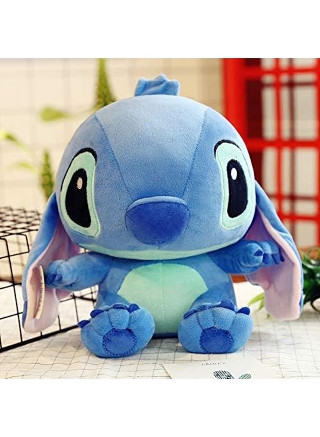 65 cm Cute Plush Toy Animal Stuff Toy Blue Colur Plust toy Bed Time Play toy