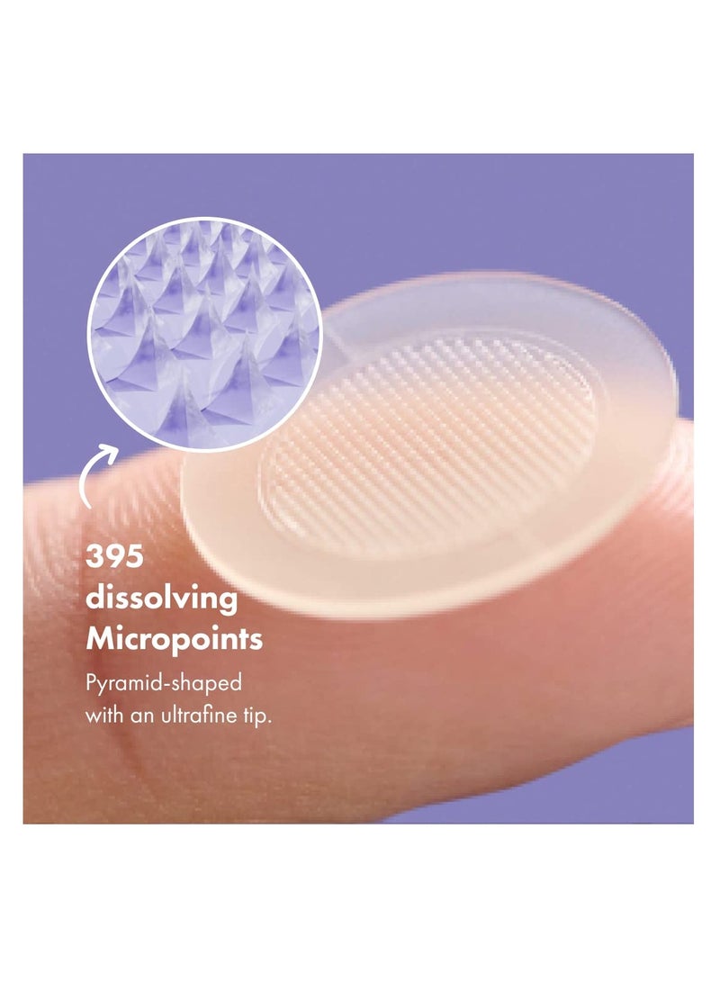 Micropoint from Hero Cosmetics - Post-Blemish Dark Spot Patch with 395 Micropoints, Dermatologist Tested and Non-irritating, Not Tested on
