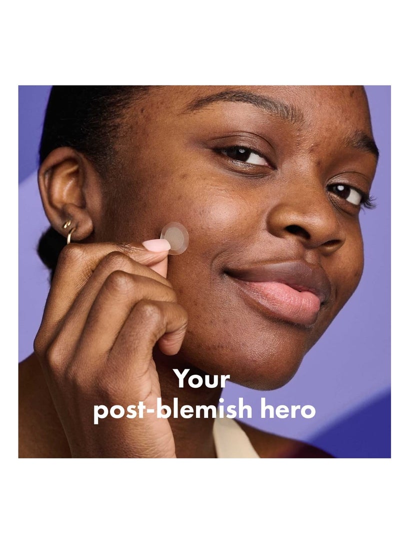 Micropoint from Hero Cosmetics - Post-Blemish Dark Spot Patch with 395 Micropoints, Dermatologist Tested and Non-irritating, Not Tested on