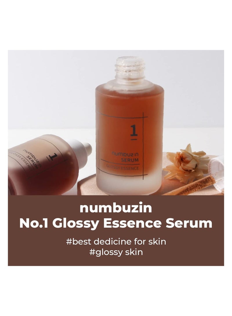numbuzin No.1 Glossy Essence Serum (50ml)