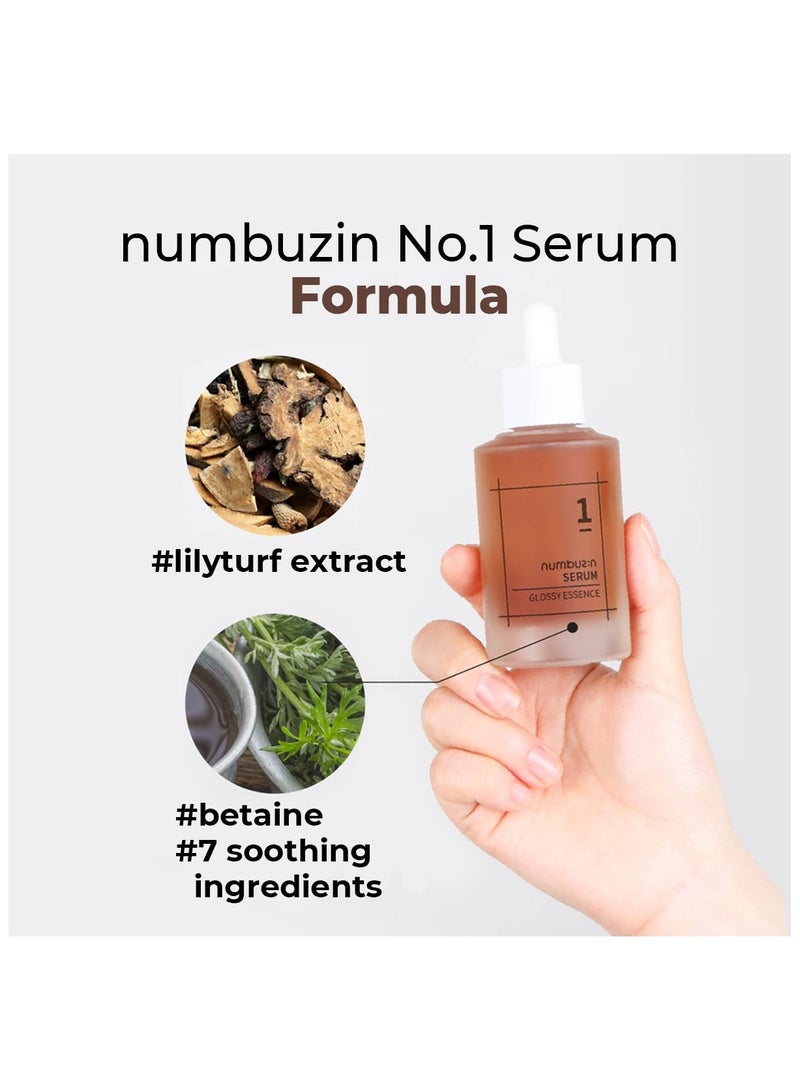 numbuzin No.1 Glossy Essence Serum (50ml)