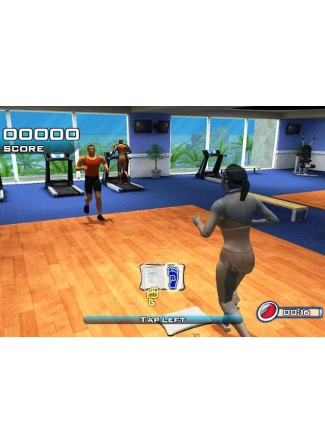 10 Minute Solution: 10 Minutes Cardio Workouts For A Knock-out Body - fitness - nintendo_wii