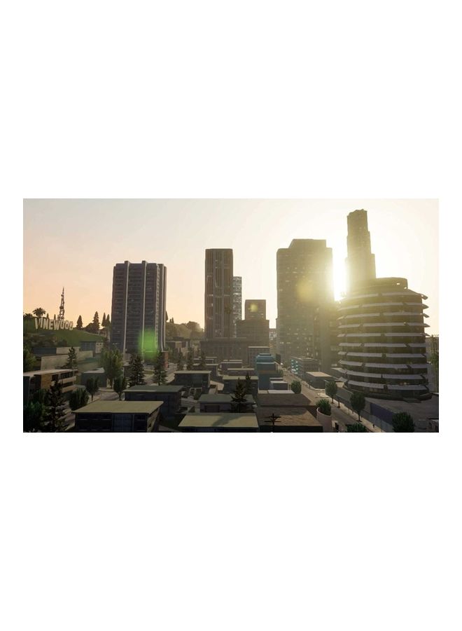 Grand Theft Auto Trilogy: The Definitive Edition - adventure - nintendo_switch