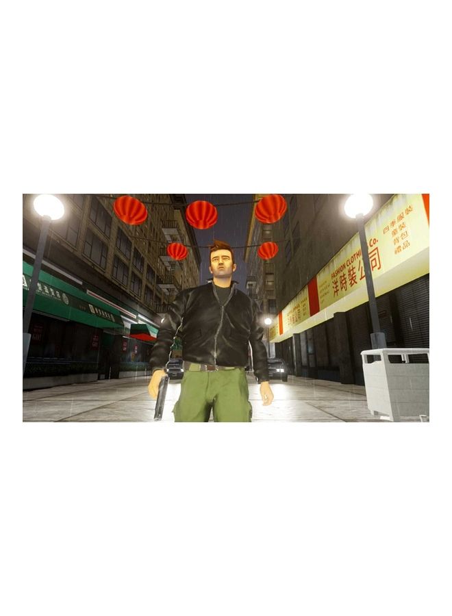 Grand Theft Auto Trilogy: The Definitive Edition - adventure - nintendo_switch