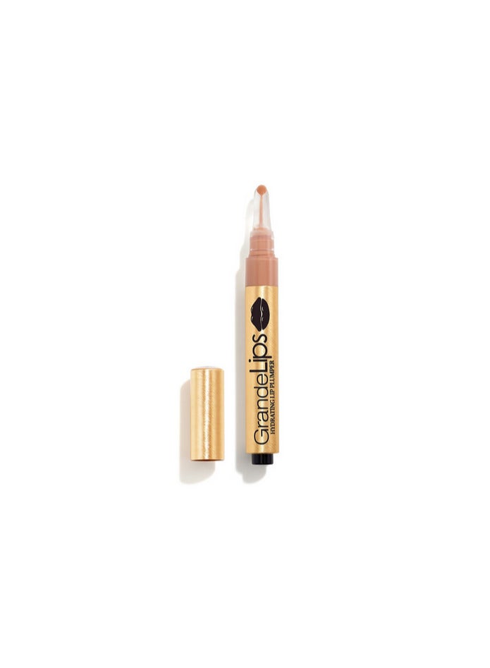 GRANDE Cosmetics Lip Plumper Gloss 2.4ml Barely There