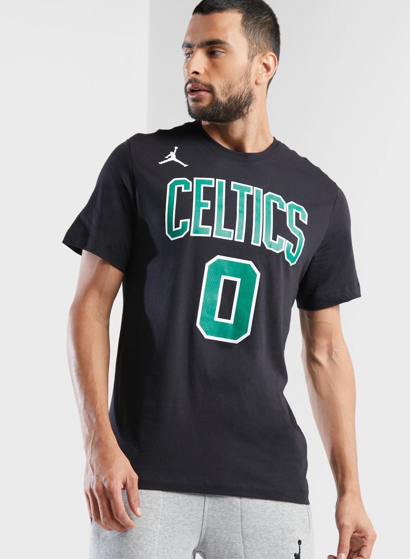 Boston Celtics Statement T-Shirt