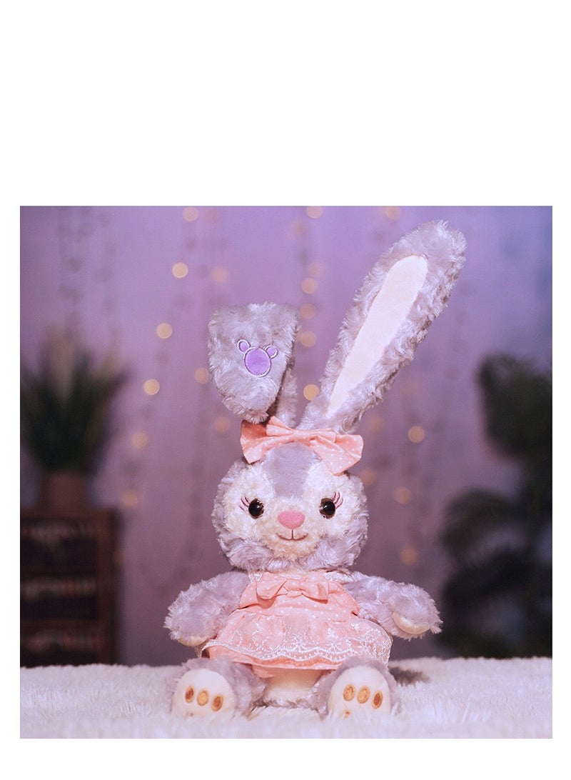 Anime Star Dew Doll Rabbit  Toy Kawaii Gna Belle Plush Toys Cartoon Doll Duffy Pillow Room Decoration Children Gift