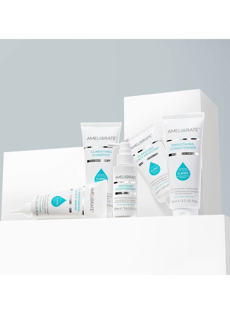 Regime Kit 5pc (50ml Soother, 90ml Exfoliant, 90ml Serum, 100ml S/poo & 100ML Cond)