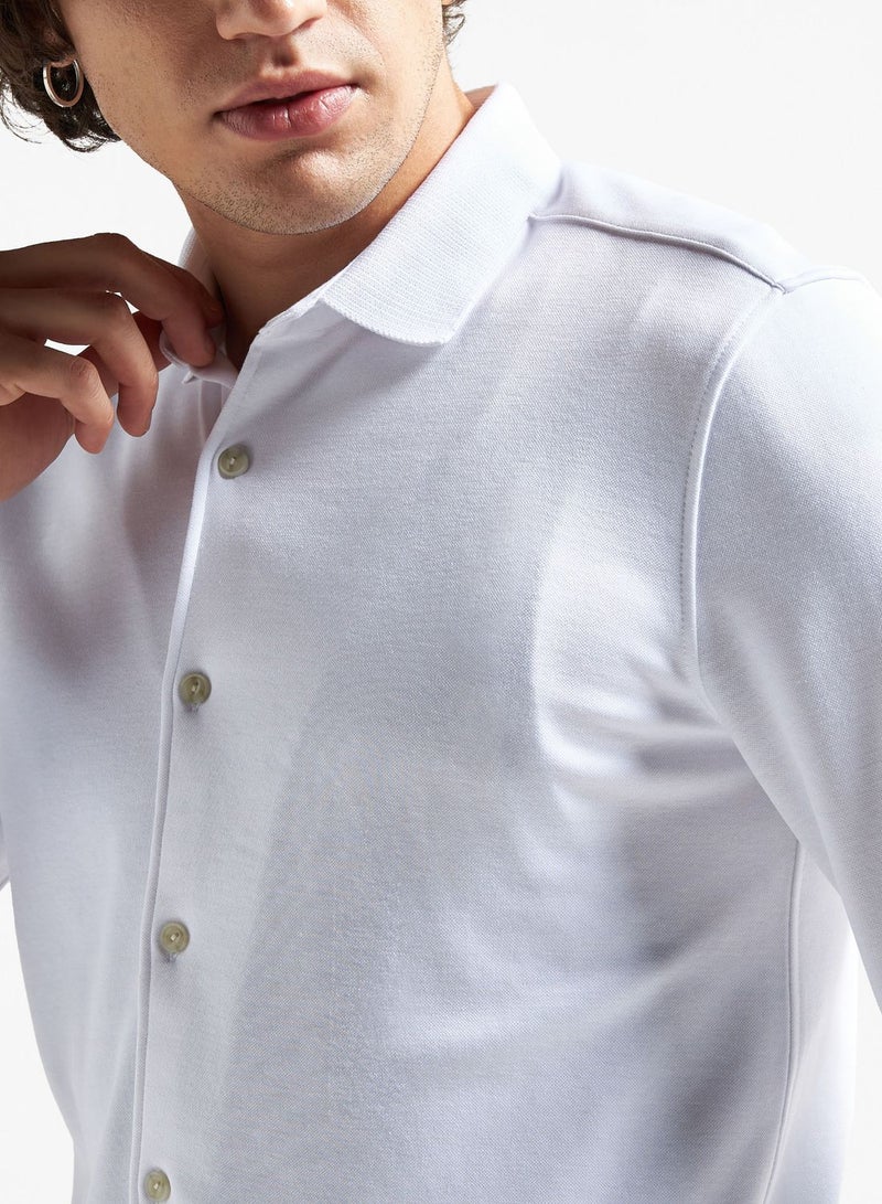 Essential Regular Fit Shirt