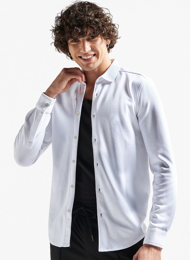 Essential Regular Fit Shirt