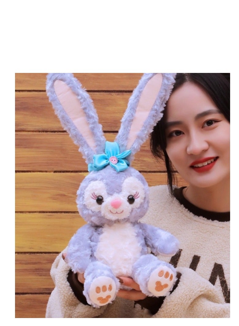 Anime Star Dew Doll Rabbit  Toy Kawaii Gna Belle Plush Toys Cartoon Doll Duffy Pillow Room Decoration Children Gift