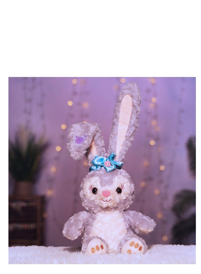 Anime Star Dew Doll Rabbit  Toy Kawaii Gna Belle Plush Toys Cartoon Doll Duffy Pillow Room Decoration Children Gift