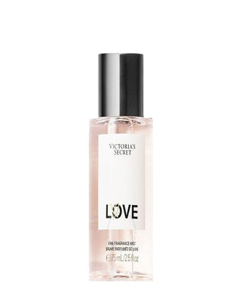 Love Fine Fragrance Mist 75ml