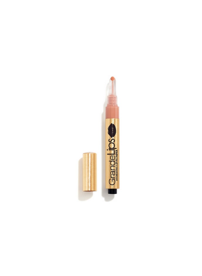 GRANDE Cosmetics Lip Plumper Gloss 2.4ml Toasted Apricot