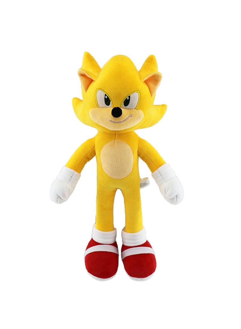 1-Piece Hedgehog Classic Sonic Superstars Plush Toy 36cm