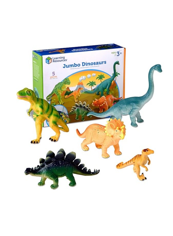Jumbo Dinosaurs