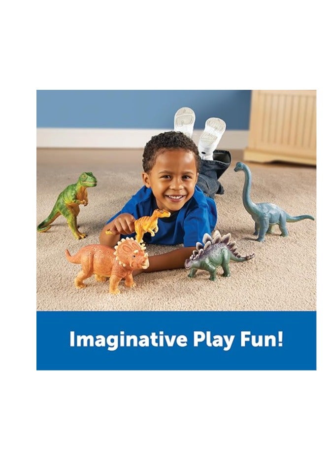 Jumbo Dinosaurs