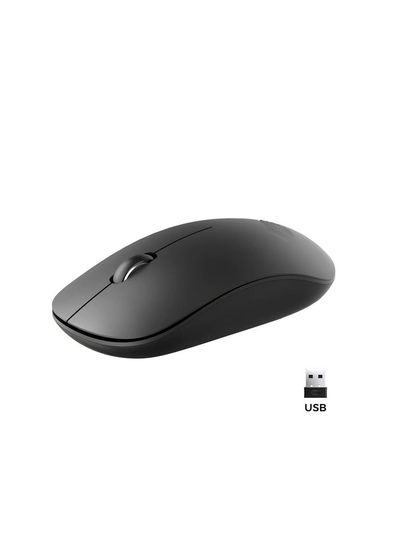 M3 wireless mouse black