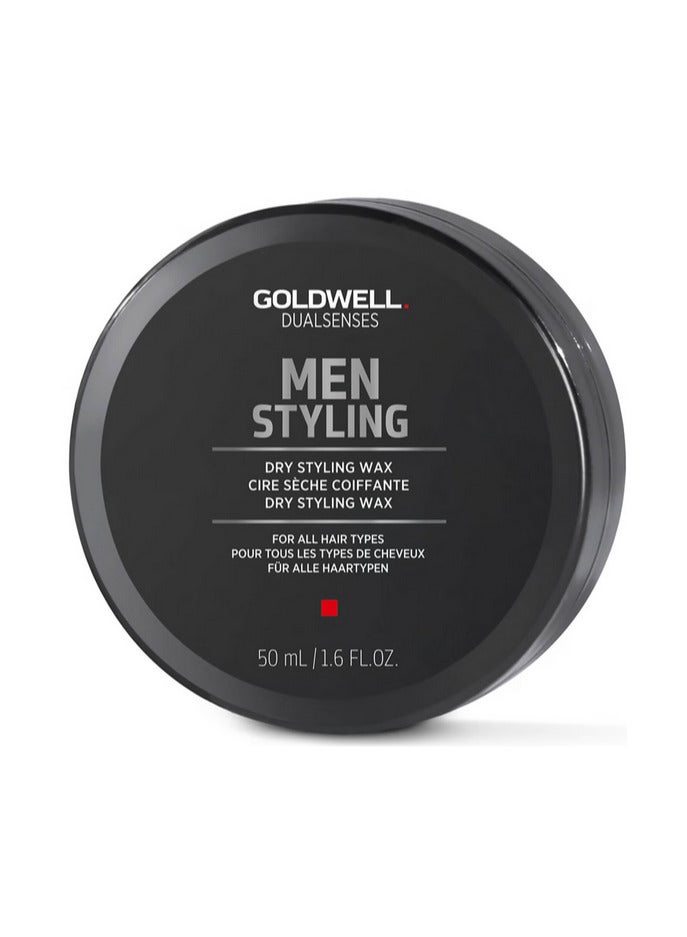 Goldwell Dualsenses Men's Dry Styling Wax 50ml