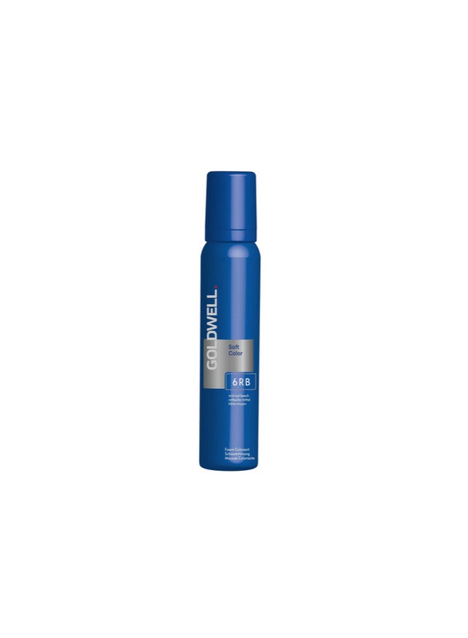 Goldwell Soft Colour Foam 6Rb 125ml