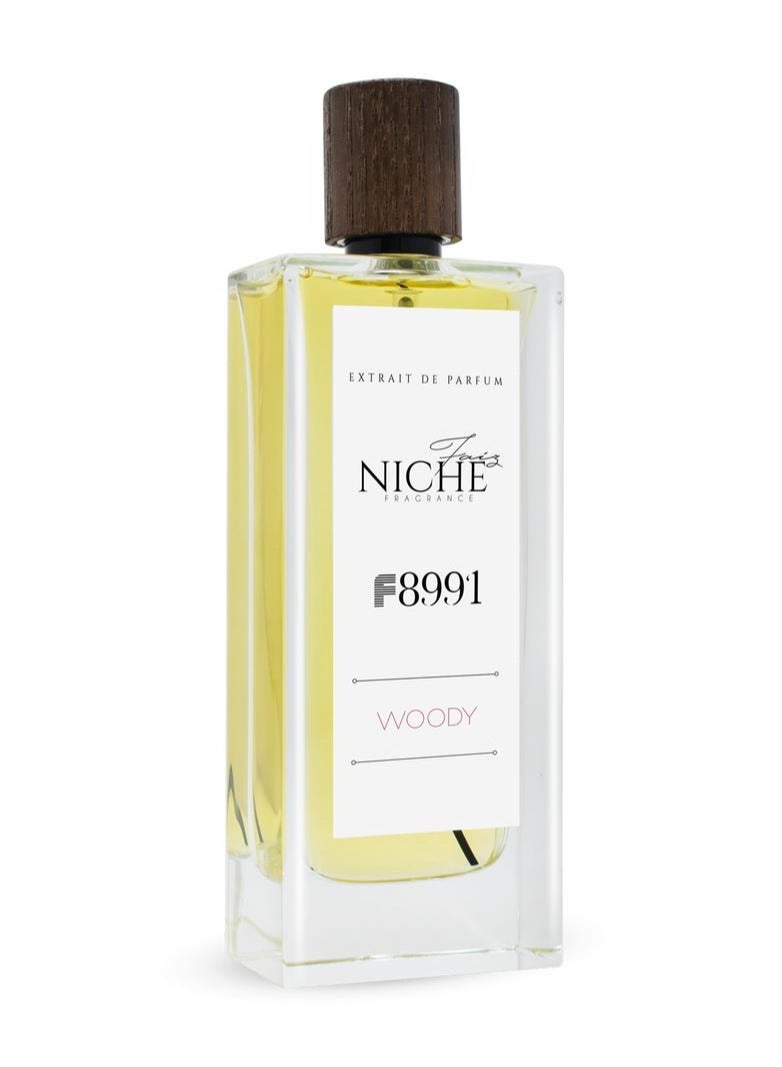 Faiz Niche Collection Woody F8991 Extrait De Parfum 80ML