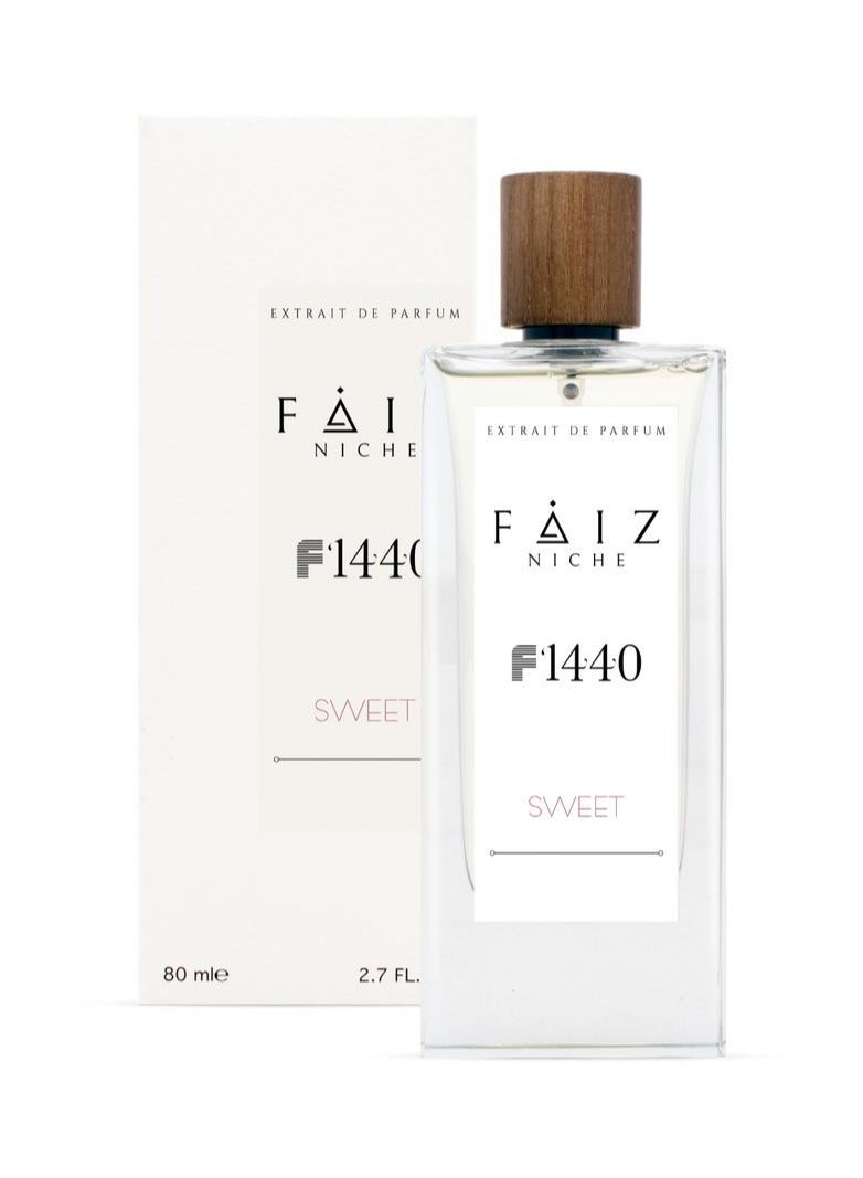 Faiz Niche Collection Sweet F1440 Extrait De Parfum 80ML