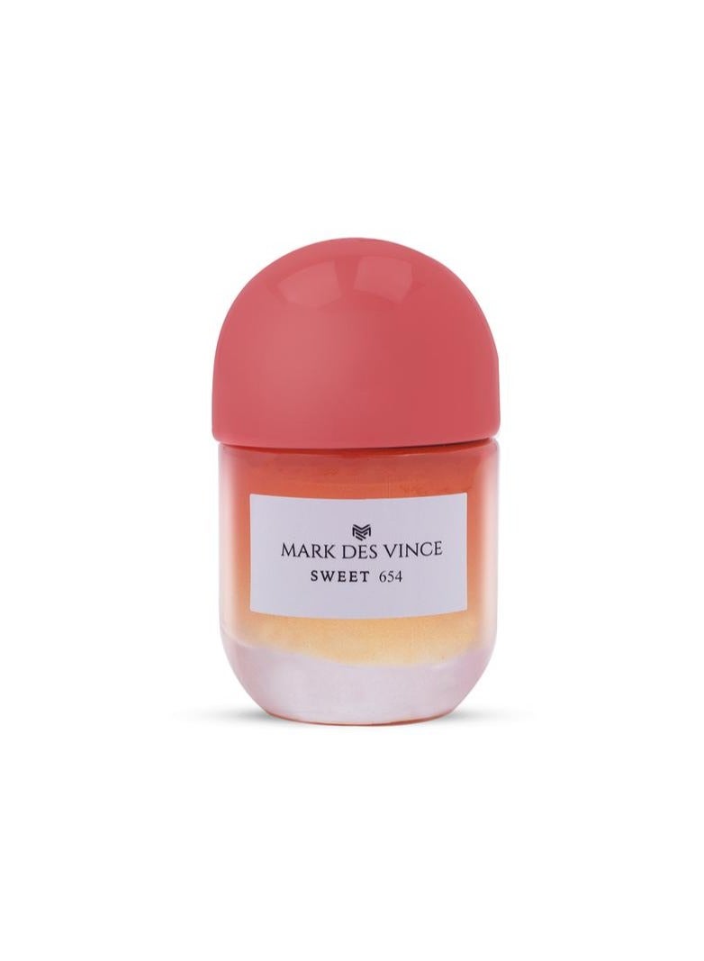Mark Des Vince Concentrated Perfume Sweet 654 15ML Unisex