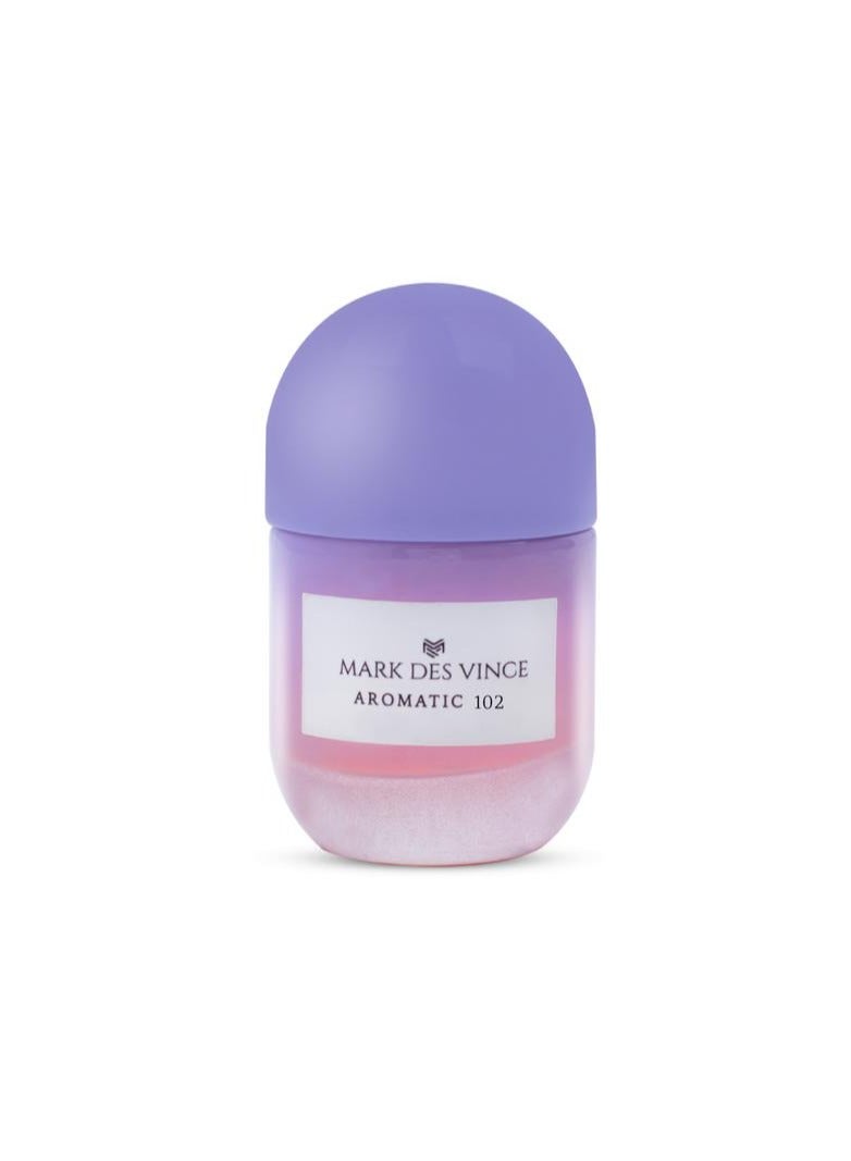 Mark Des Vince Aromatic 102 Concentrated Perfume 15ML