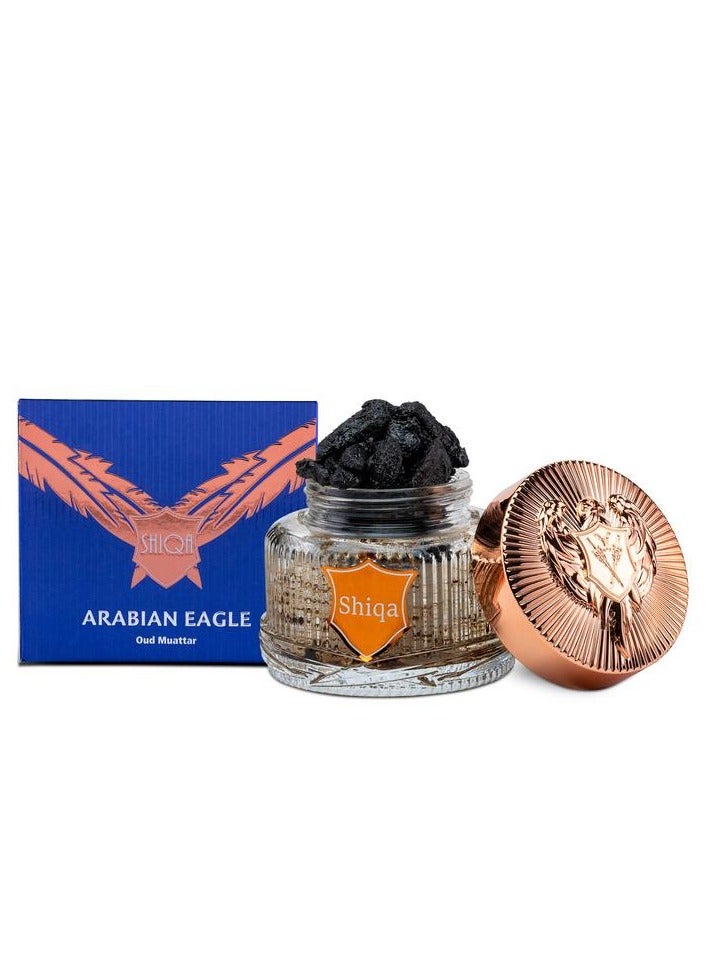 Arabian Eagle Bakhoor Oud Muattar Shiqa 60GM