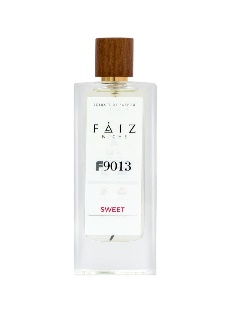 Faiz Niche Collection Sweet F9013 Extrait De Parfum 80ML