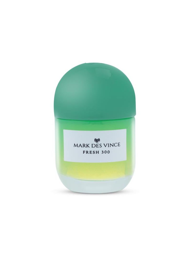 Mark Des Vince Fresh 300 Concentrated Perfume 15ML