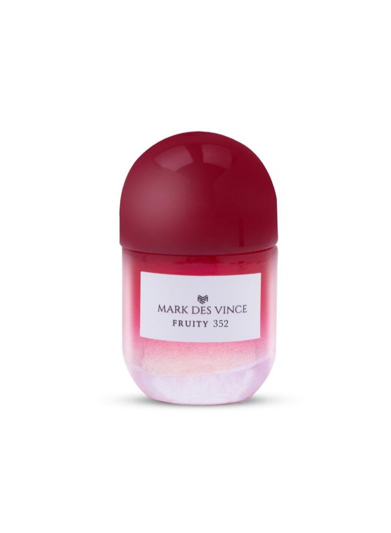 Mark Des Vince Concentrated Perfume Fruity 352 15ML For Men & Women