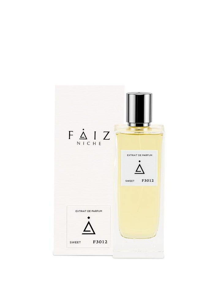 Faiz Niche Premium Sweet F3012 Extrait De Parfum 160ML