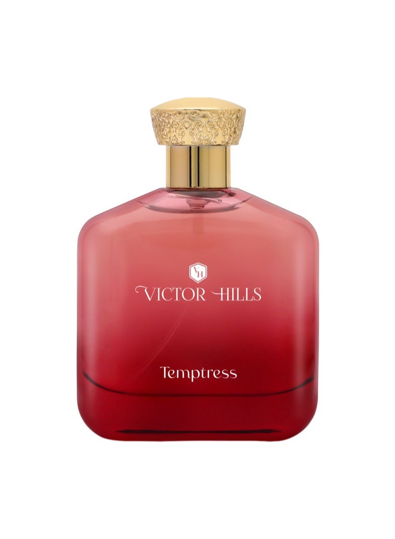Victor Hills Temptress Eau De Parfum For Men and Women