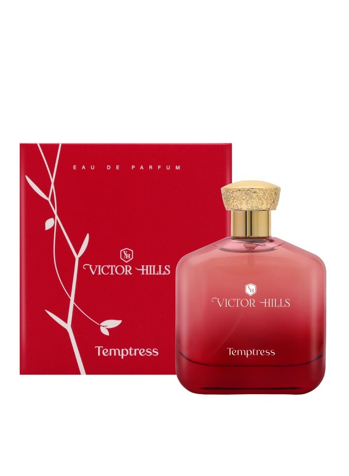 Victor Hills Temptress Eau De Parfum For Men and Women