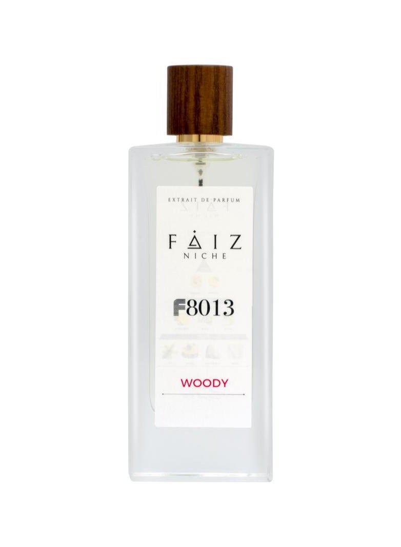 Faiz Niche Collection Woody F8013 Extrait De Parfum