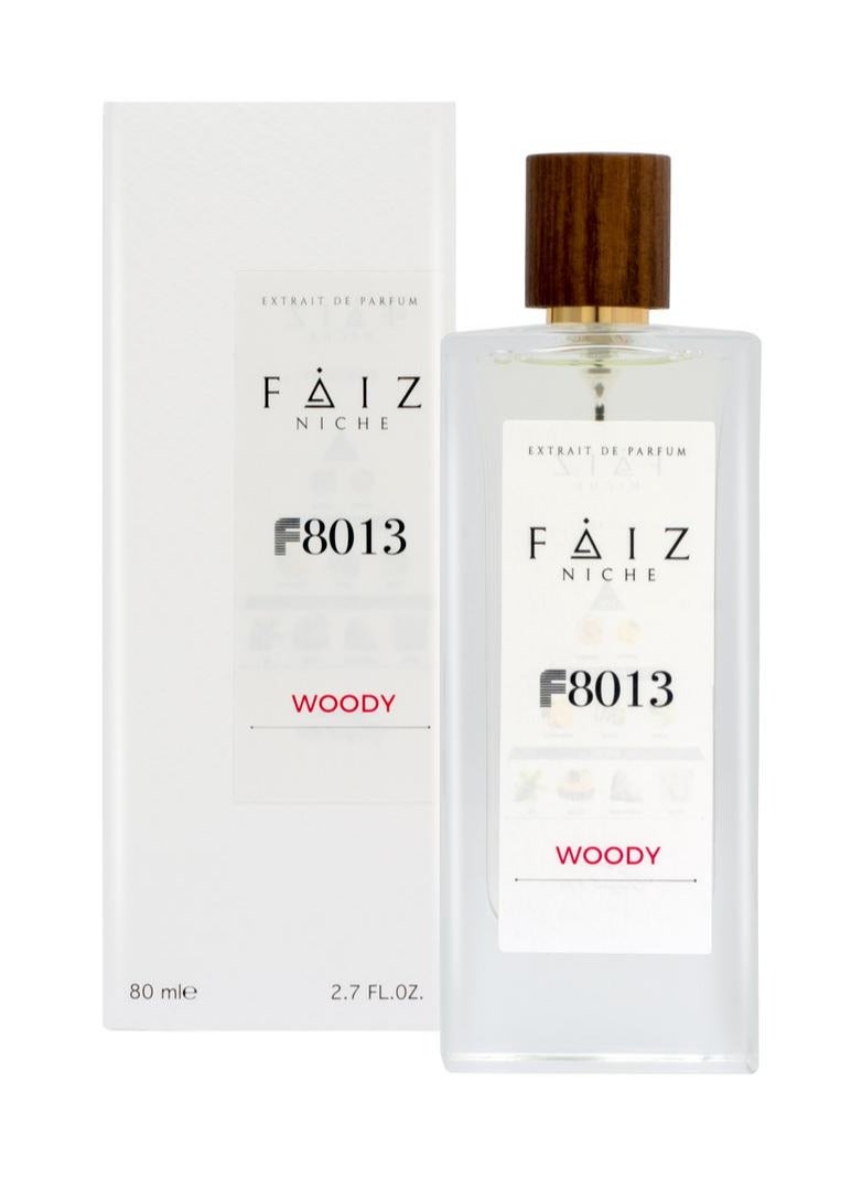 Faiz Niche Collection Woody F8013 Extrait De Parfum