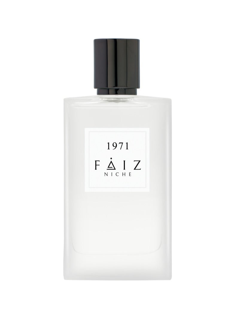 Faiz Niche Collection 1971 Eau De Parfum For Unisex