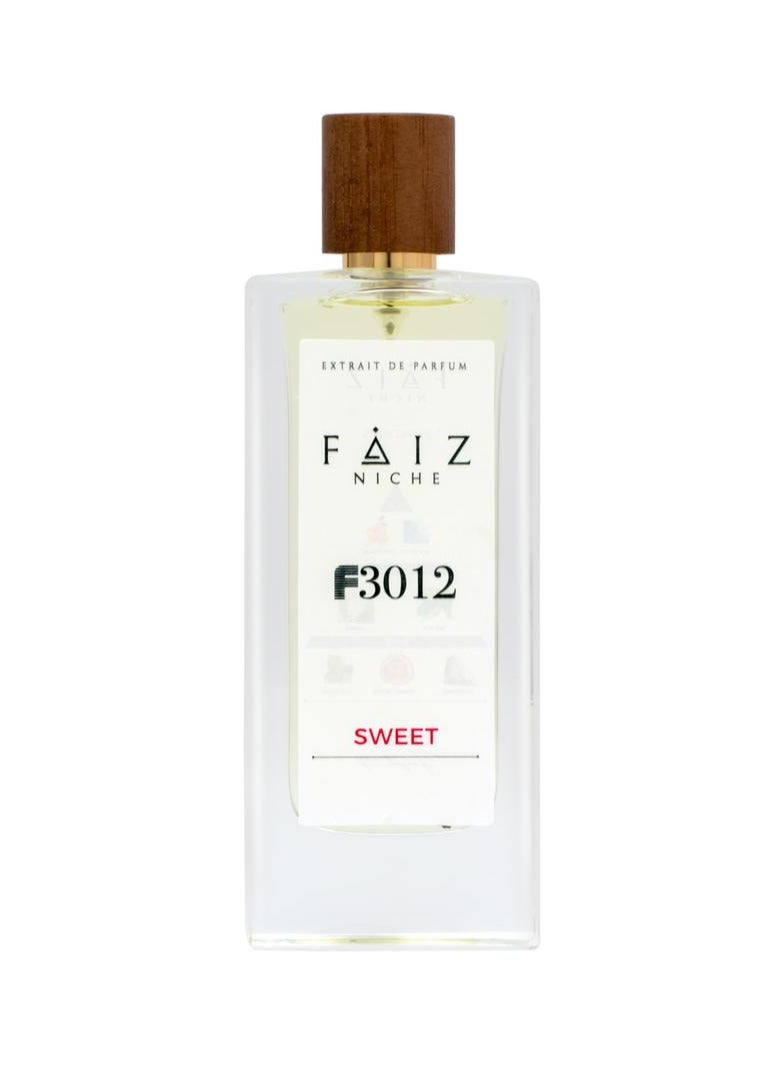 Faiz Niche Collection Sweet F3012 Extrait De Parfum 80ML
