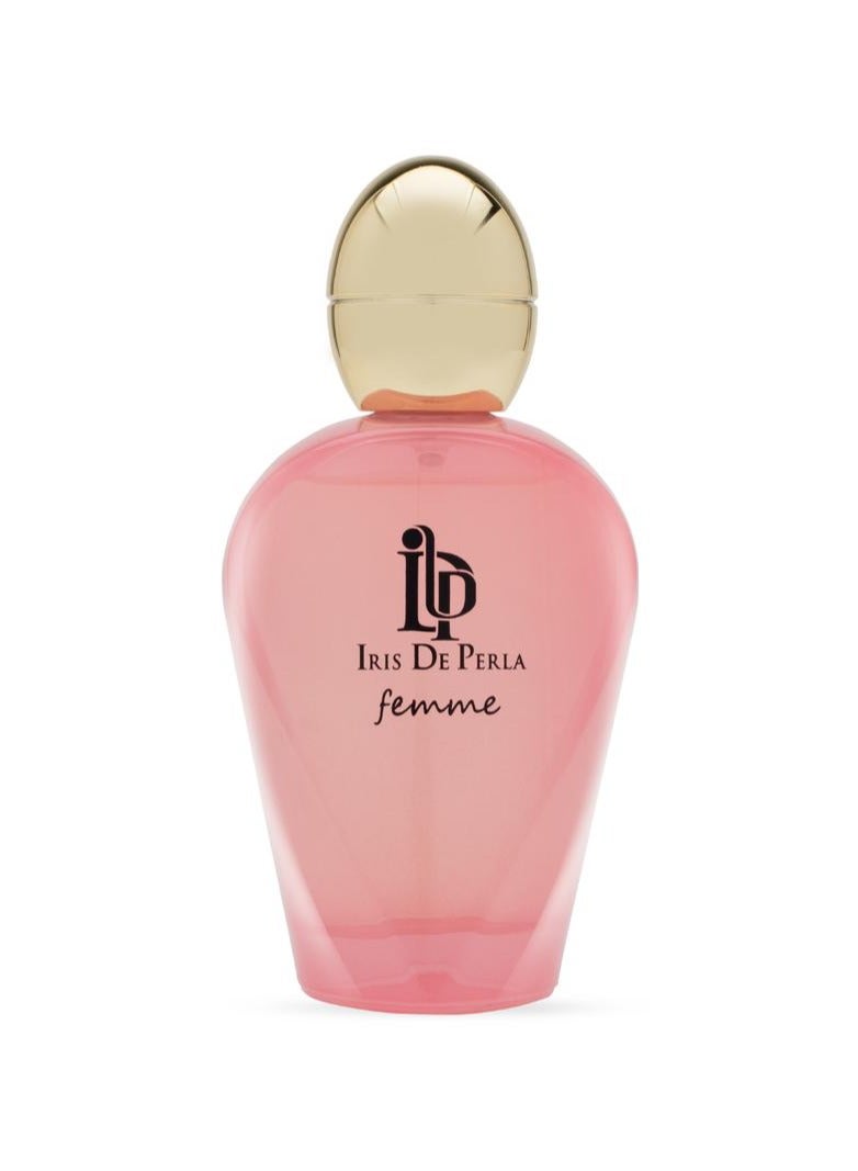 Iris De Perla Femme Eau De Perfum 100ML For Women