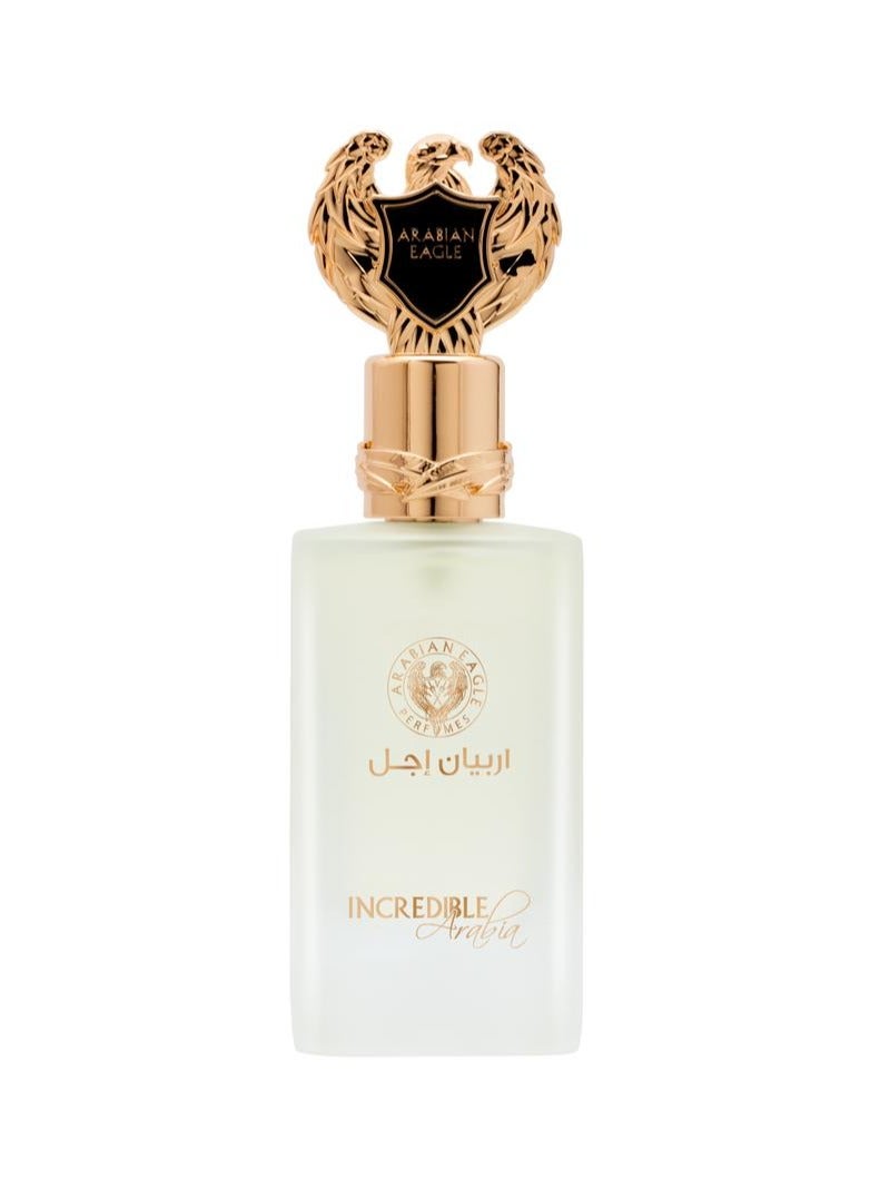 Arabian Eagle Incredible Arabia Extrait De Parfum 80ML