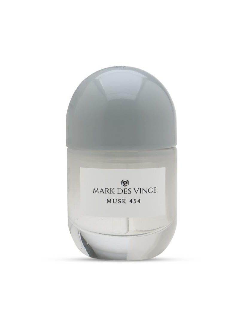 Mark Des Vince Concentrated Perfume Musk 454 15ML