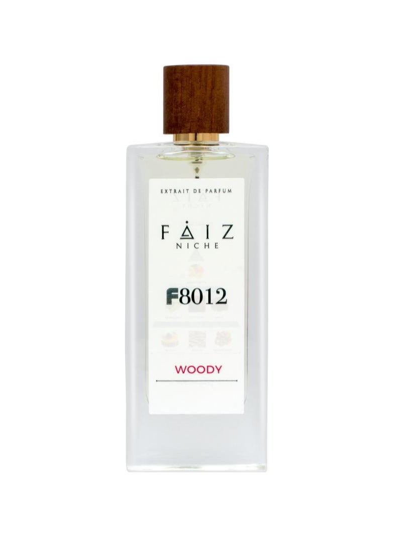 Faiz Niche Collection Woody F8012 Extrait De Parfum