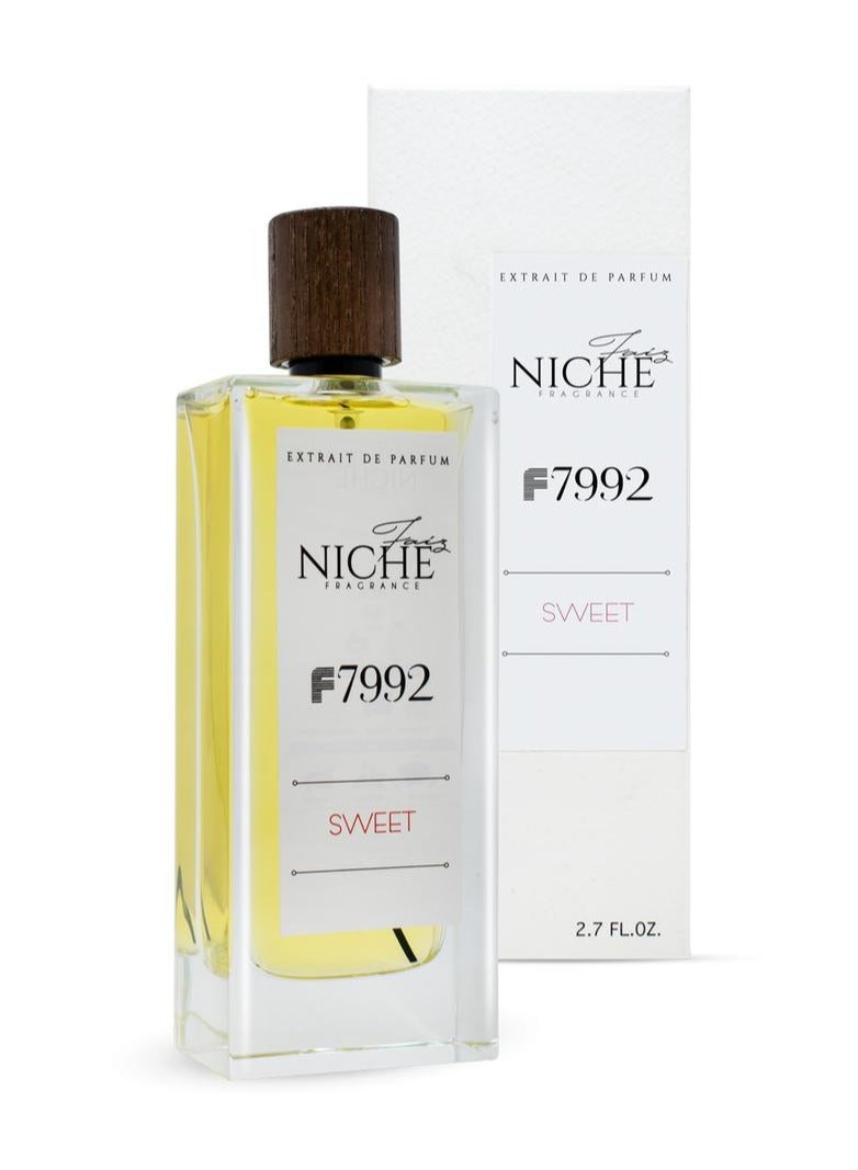Faiz Niche Collection Sweet F7992 Extrait De Parfum