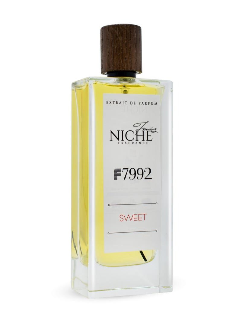 Faiz Niche Collection Sweet F7992 Extrait De Parfum