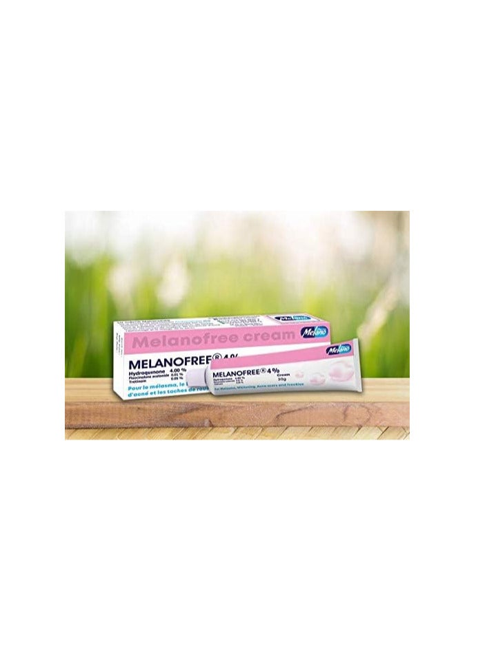 melano free cream 30g