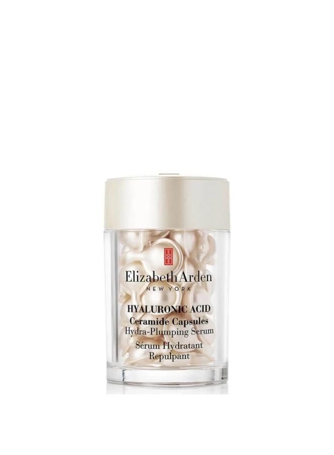 Elizabeth Arden Exclusive Hyaluronic Acid Ceramide Capsules Hydra-Plumping Serum 30pcs